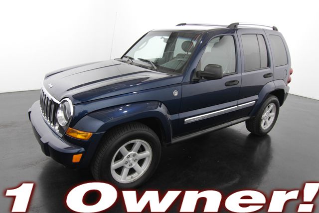 Jeep Liberty 2005 photo 1