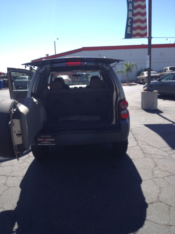 Jeep Liberty 3.5 SL W/nav SUV