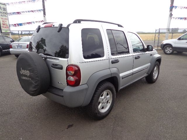 Jeep Liberty GSX SUV