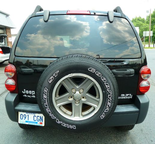 Jeep Liberty Extended Sport Util 4D SUV