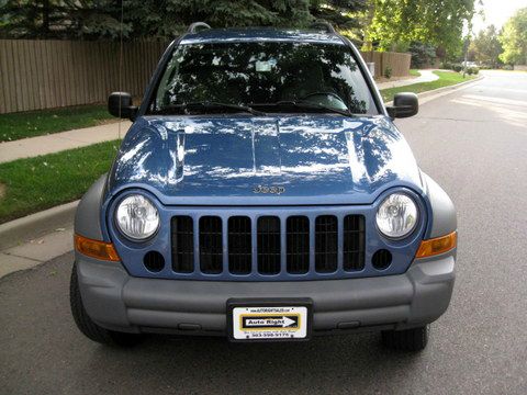 Jeep Liberty 2005 photo 3