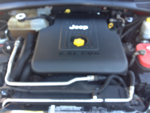 Jeep Liberty 2005 photo 4