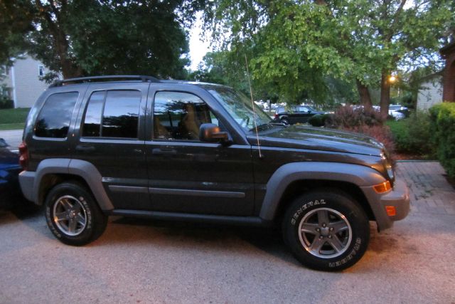 Jeep Liberty GSX SUV