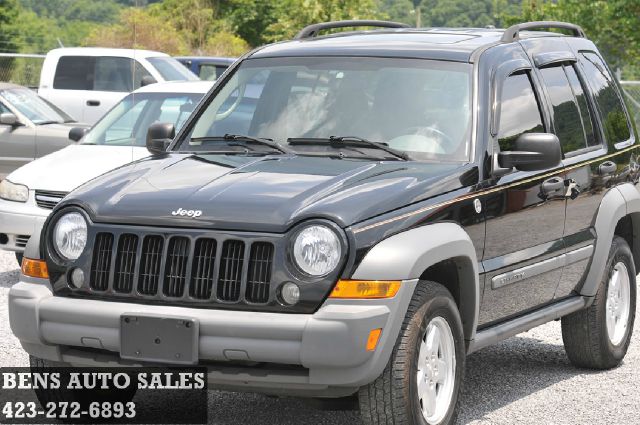 Jeep Liberty 2005 photo 1