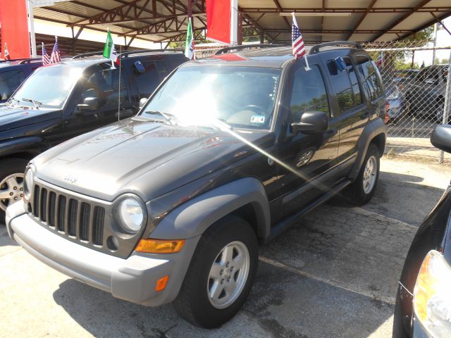 Jeep Liberty Elk Conversion Van SUV