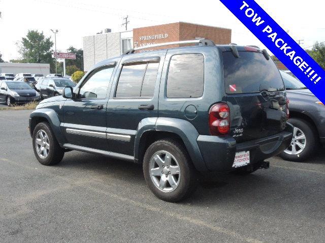 Jeep Liberty 2005 photo 1