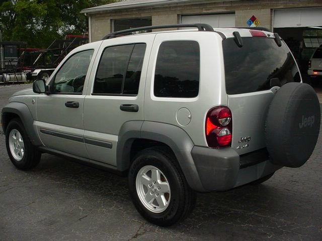 Jeep Liberty GSX SUV