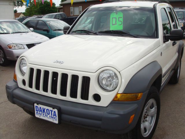 Jeep Liberty Elk Conversion Van SUV