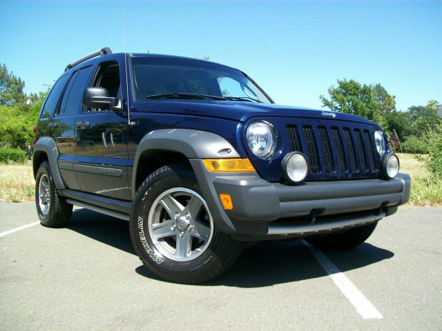 Jeep Liberty Extended Sport Util 4D SUV