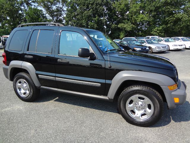 Jeep Liberty Elk Conversion Van SUV