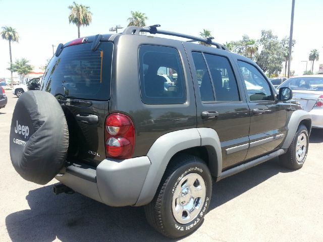 Jeep Liberty 3.5 SL W/nav SUV