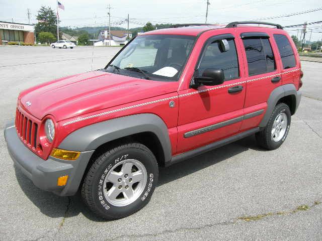 Jeep Liberty 2005 photo 3