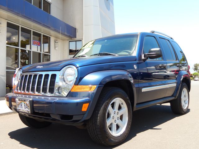 Jeep Liberty 2005 photo 1