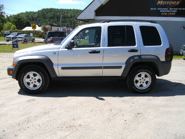 Jeep Liberty Elk Conversion Van SUV