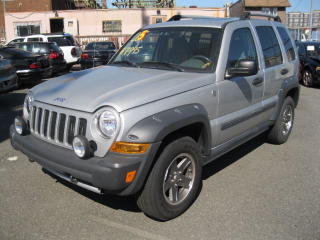 Jeep Liberty Extended Sport Util 4D SUV