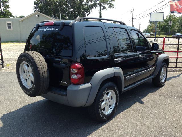 Jeep Liberty Elk Conversion Van SUV