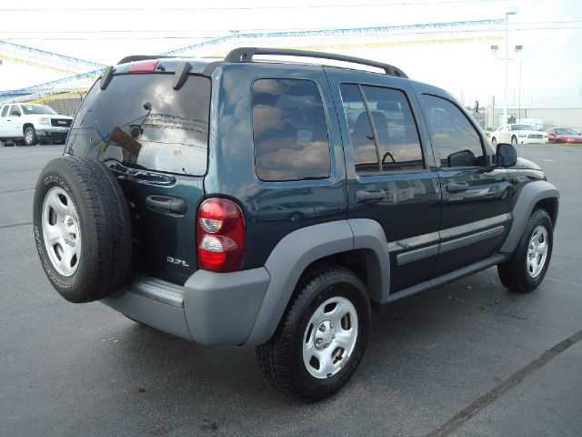 Jeep Liberty Elk Conversion Van SUV