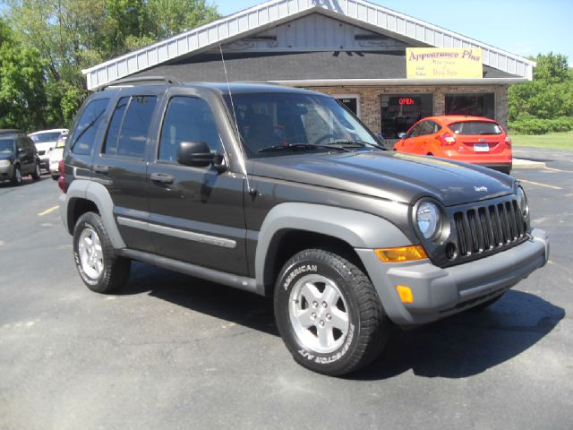 Jeep Liberty 2005 photo 5