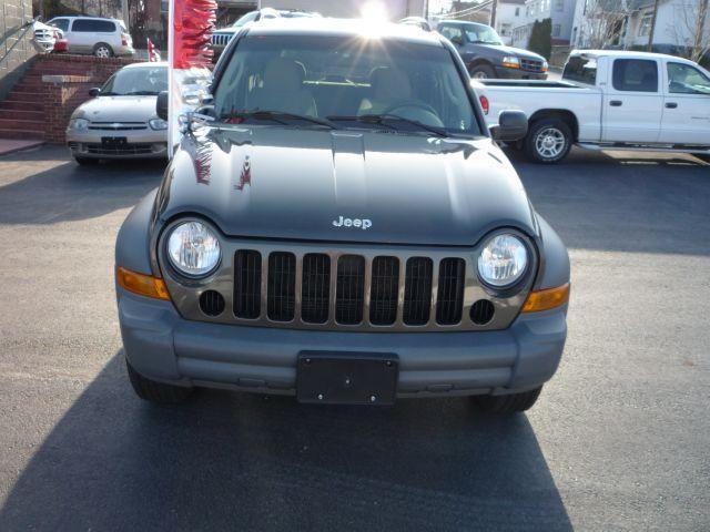 Jeep Liberty 2006 photo 1