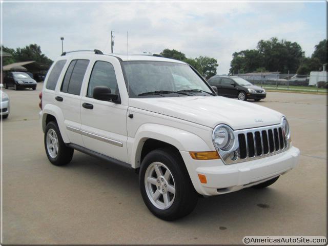 Jeep Liberty SLT 25 SUV