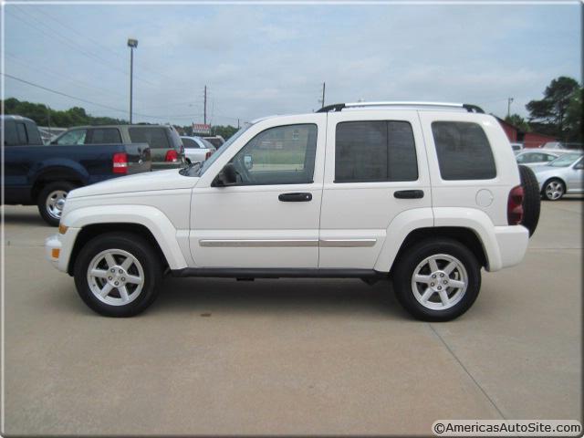 Jeep Liberty 2006 photo 3