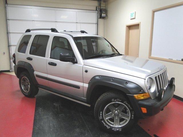 Jeep Liberty Extended Sport Util 4D Sport Utility