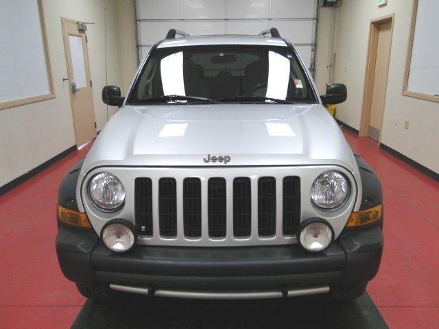 Jeep Liberty 2006 photo 1