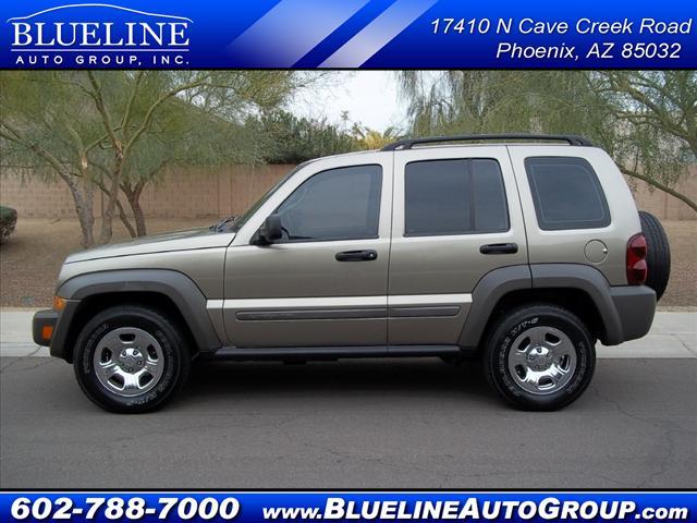 Jeep Liberty 2006 photo 1