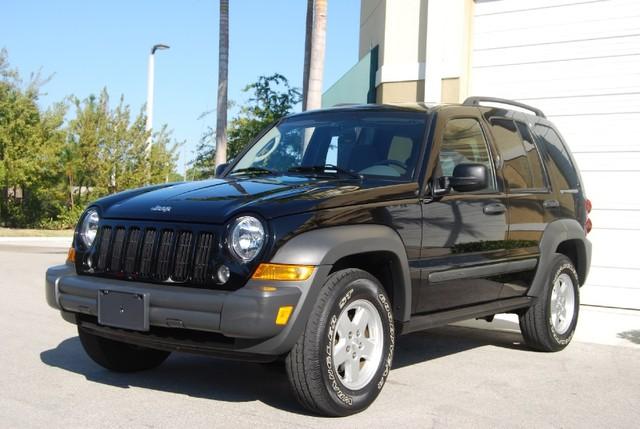 Jeep Liberty GSX Unspecified