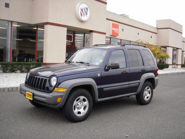 Jeep Liberty GSX Sport Utility