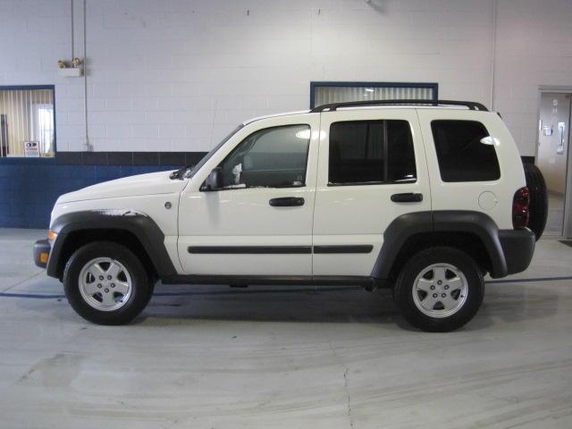 Jeep Liberty Extended Sport Util 4D Sport Utility