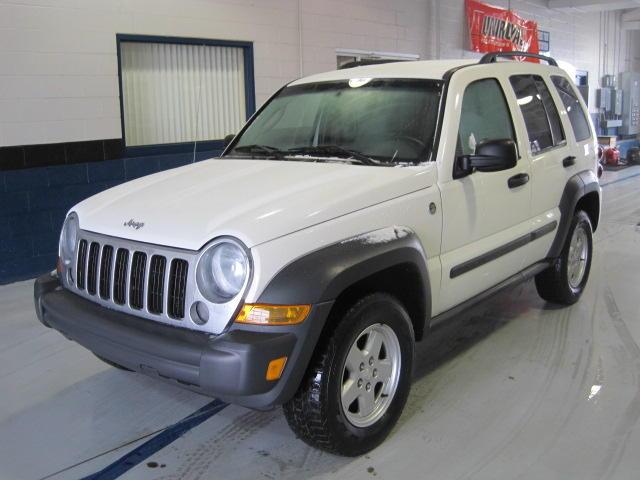 Jeep Liberty 2006 photo 1