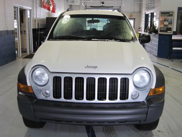 Jeep Liberty 2006 photo 5