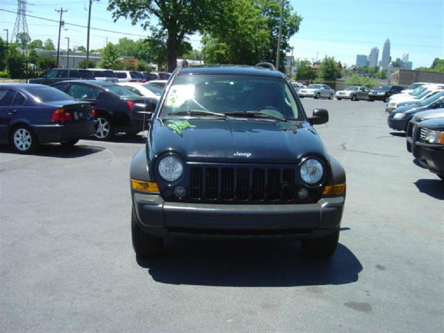 Jeep Liberty 2006 photo 1