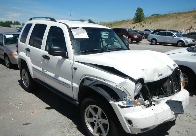 Jeep Liberty Super SUV