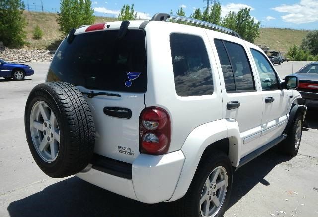 Jeep Liberty 2006 photo 1