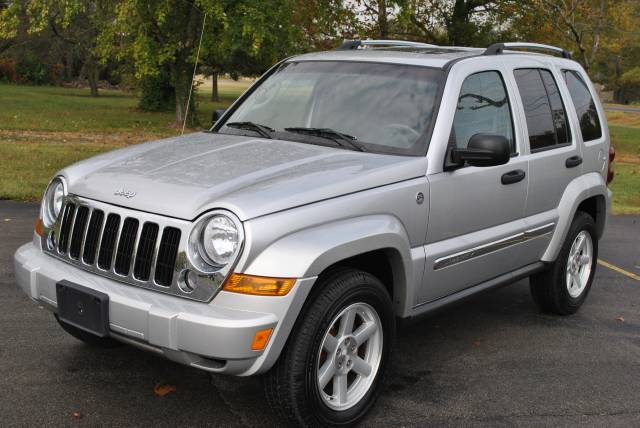 Jeep Liberty SLT 25 Sport Utility