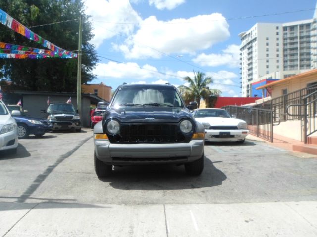 Jeep Liberty 2006 photo 1