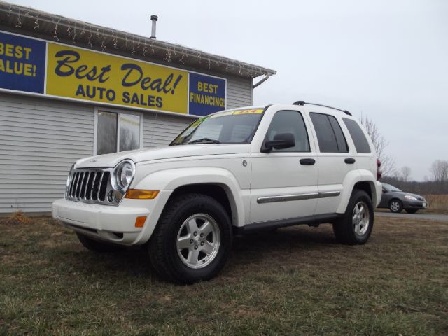 Jeep Liberty 2006 photo 1