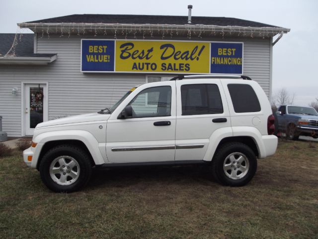 Jeep Liberty 2006 photo 3