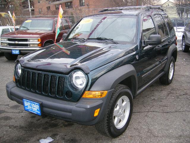 Jeep Liberty GSX Sport Utility