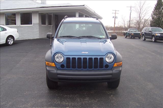 Jeep Liberty GSX Sport Utility