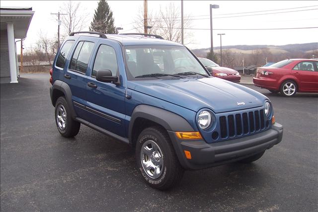 Jeep Liberty 2006 photo 1