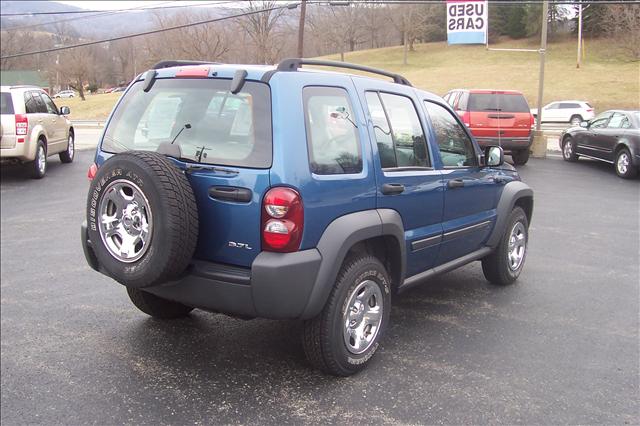 Jeep Liberty 2006 photo 5