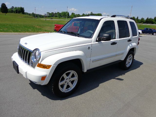 Jeep Liberty Super SUV