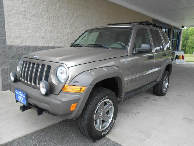 Jeep Liberty 2006 photo 10