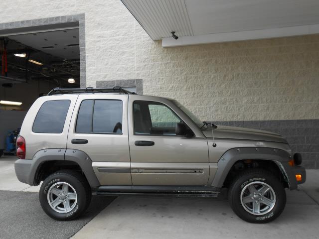 Jeep Liberty 2006 photo 7