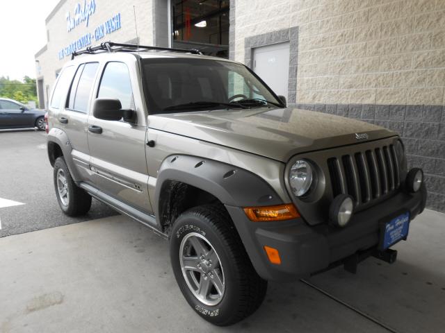 Jeep Liberty 2006 photo 8