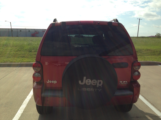 Jeep Liberty 2006 photo 15