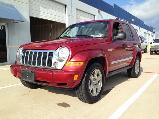 Jeep Liberty 2006 photo 16